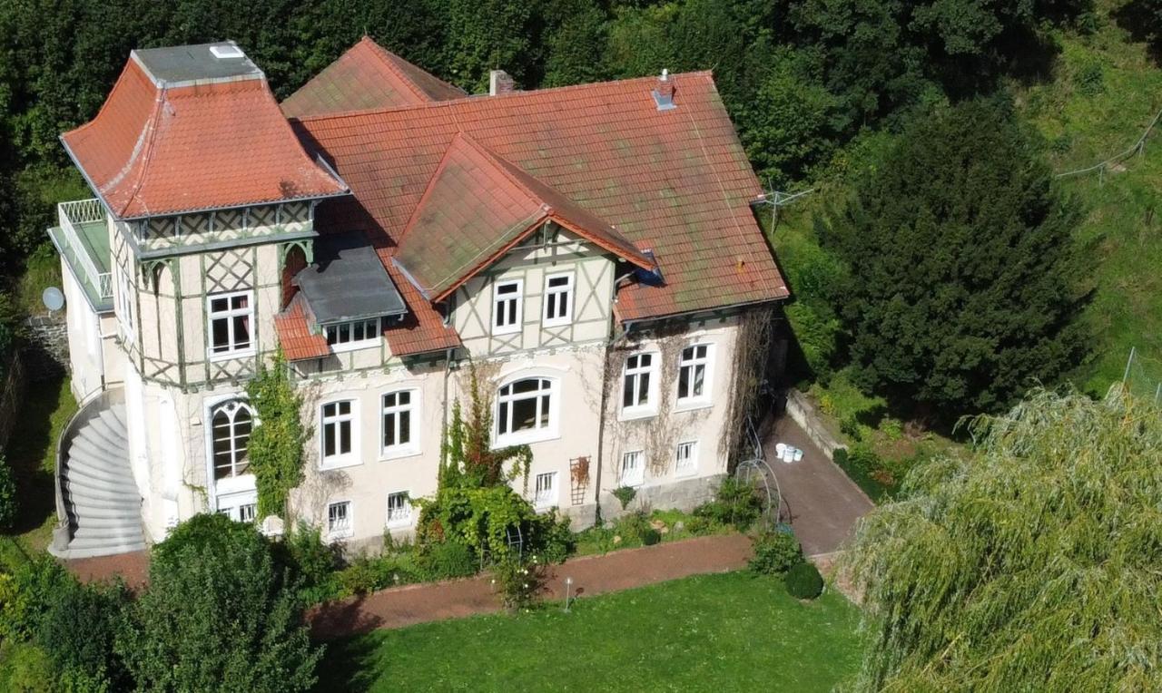 Villa Belino Ruhla Ngoại thất bức ảnh